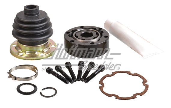Giunto omocinetico, T2/T3, 8.67-, con accessori | 211 598 101 | 090-3070