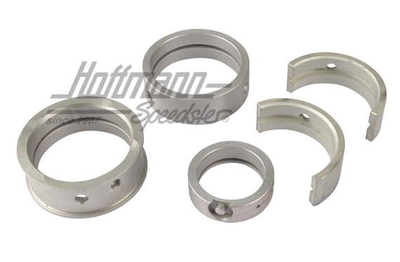 Cuscinetto principale, Std./0.50, 1.7-2.0, 8.69- | 021 198 485 A | 092-0304