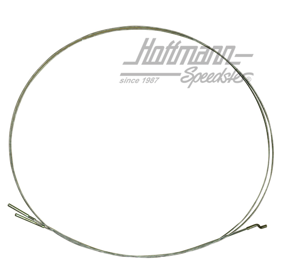 Cavo riscaldamento, 1375 mm, 8.72-, assale oscillante | 111 711 717 D | 020-4141