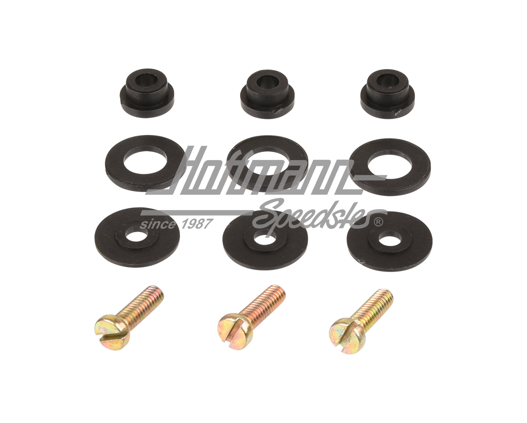 Set di fissaggio, anello clacson
, 356/911/914                                                     