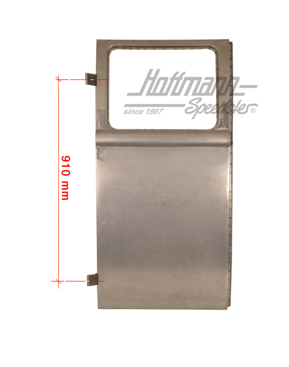 Porta a ribalta, completa, 55-60, sinistra | 211 841 091 B | 095-0553-11