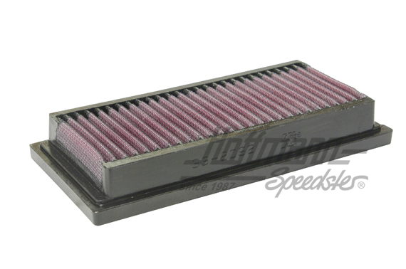 Filtro aria sportivo, K & N, Golf, 1.5-1.6 | 33 2092 | 201-5323