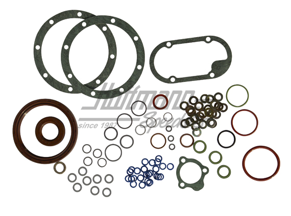 Set guarnizioni, basamento, Porsche 911, 3.0 | 930 100 901 04 | 530-0110-12