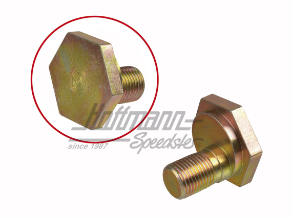 Vite eccentrica,
 asse posteriore, 74-95 | 911 333 303 01 | 521-5804