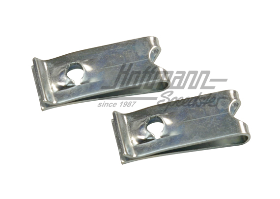 Dado cricchetto, fissaggio maniglia portiera | 211 837 223 | 098-0302