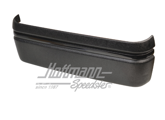 Vassoio portaoggetti porta, Furgone T3, nero
 | 281 867 133  01C | 360-1200