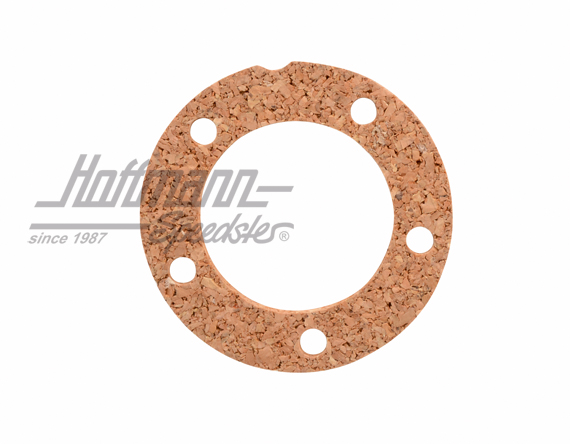 Guarnizione sughero, indicatore livello serbatoio carburante/ indicatore livello serbatoio olio | 914 201 891 00 | 021-0306