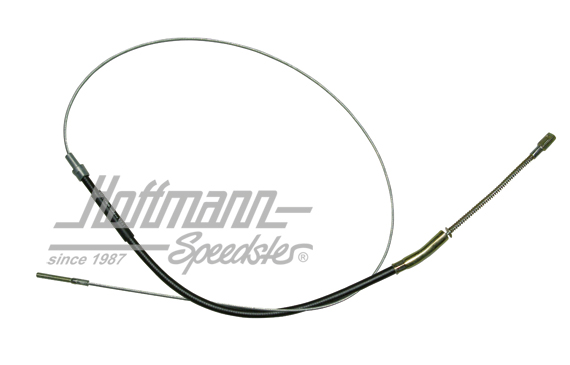Cavo freno a mano,  8.57-12.64, 1742 mm | 113 609 721 F | 020-4094
