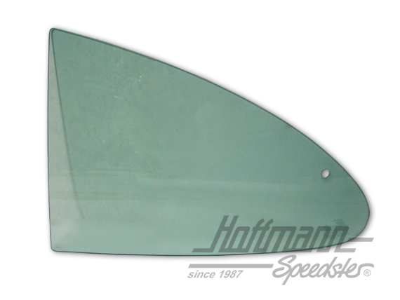 Deflettore, Coupé, posteriore, verde, sinistra | 143 847 041 A grün | 067-0543-01