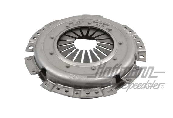 Spingidisco frizione,  180 mm, 356 B, 1600 / 1600S  
 | 616 116 012 01 | 505-1630