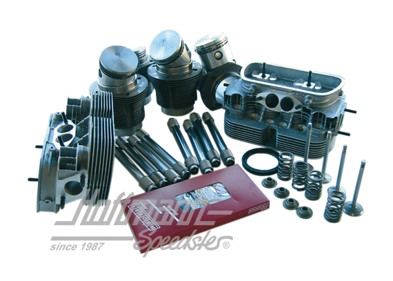 Set di conversione motore, senza piombo, 1600 ccm |  | 020-0090