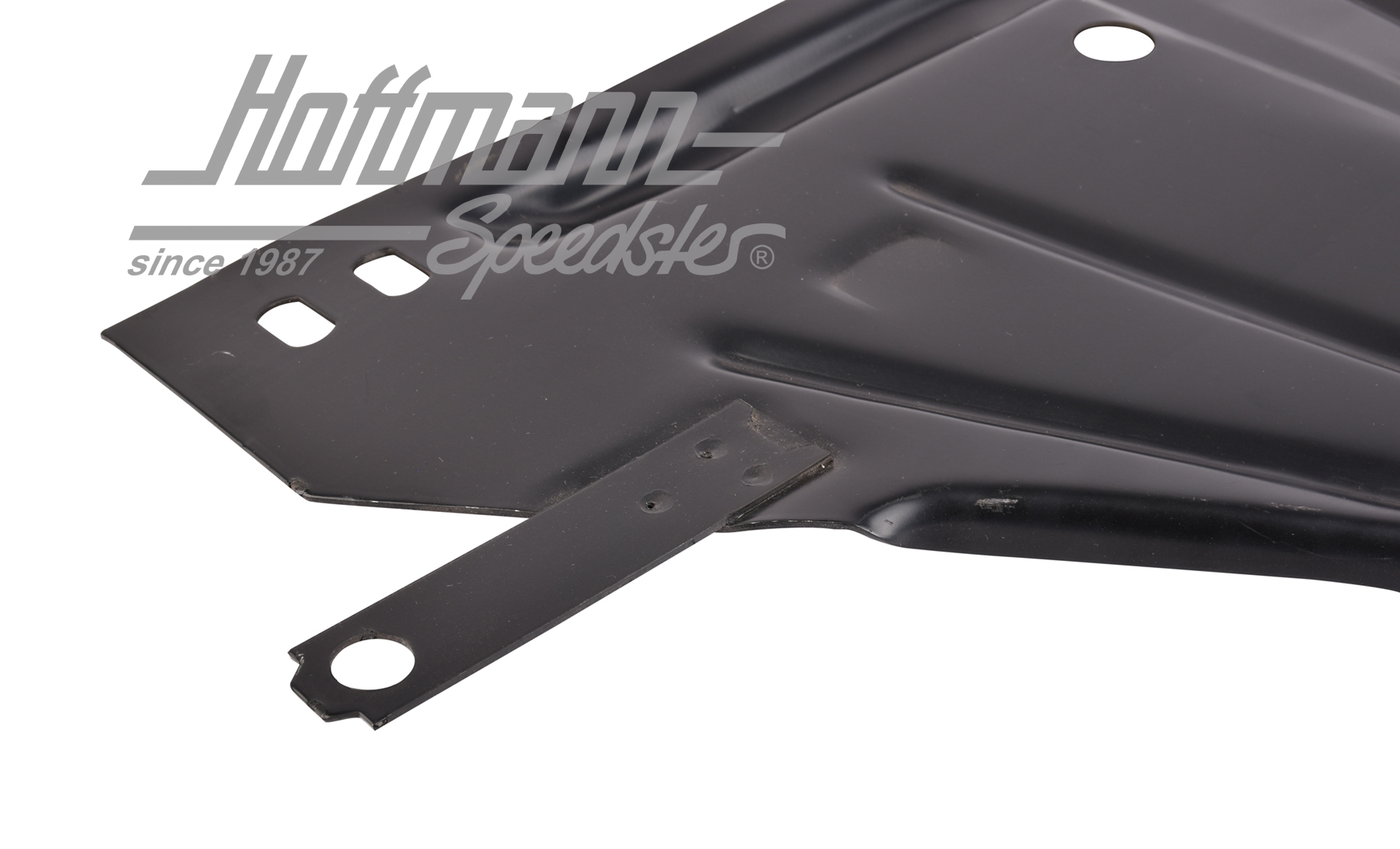 Lamiera sotto testa del telaio, 8.65                                                                