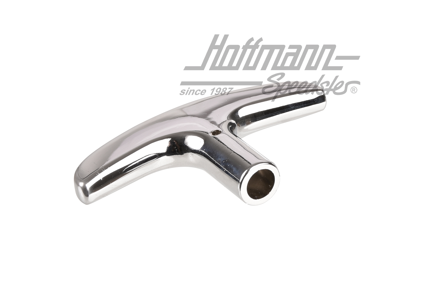 Maniglia, freno a mano, 356 A/B/C, cromato                                                          
