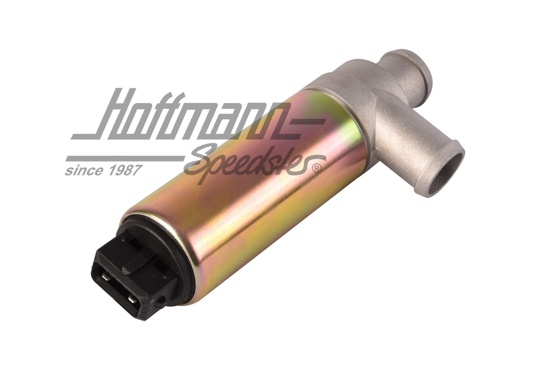 Valvola di controllo, stabilizzazione marcia in folle                                               