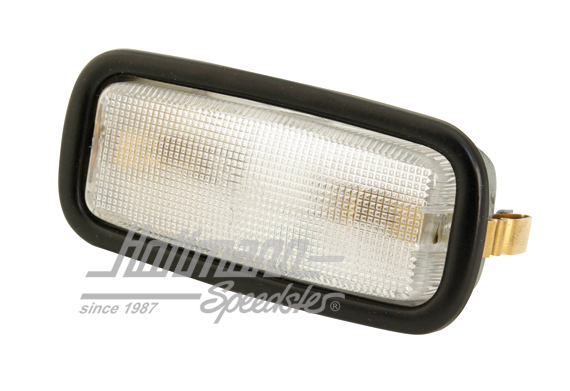 Plafoniera interna, Porsche 911 Coupé/356 C, superiore, Hella | 901 632 101 28 | 580-2800