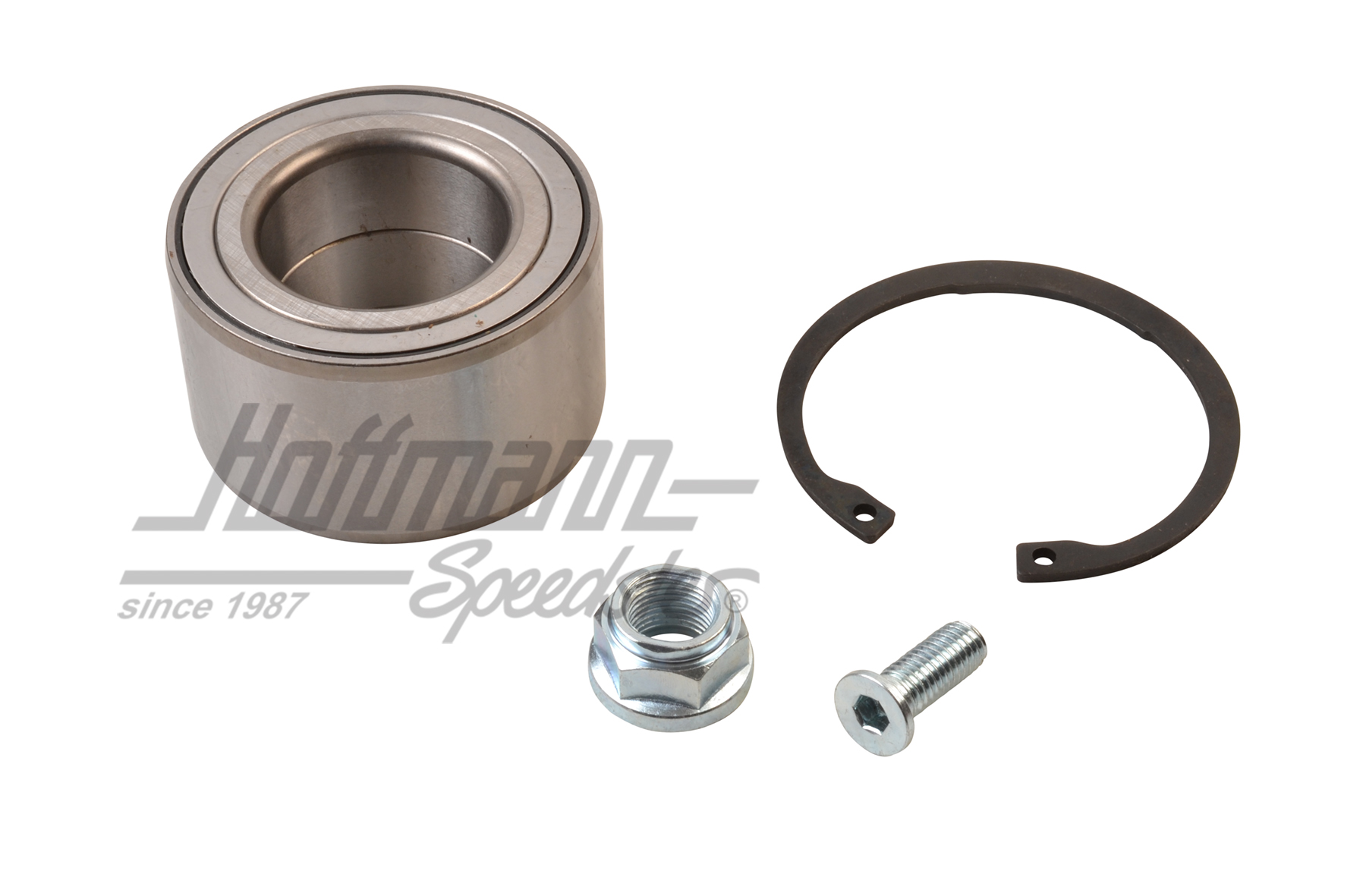 Set cuscinetto ruota, posteriore, Furgone T4, 2000kg                                                