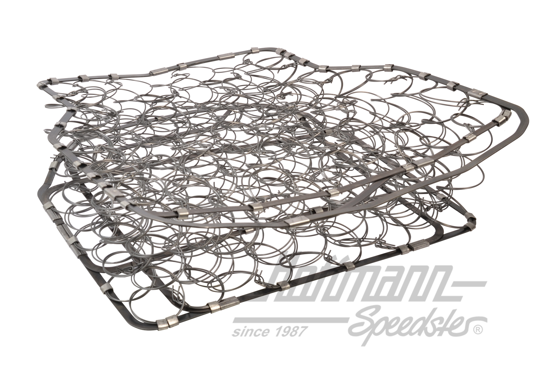 Blocco a molle, superficie del sedile, sede ad innesto, destra | 211 881 304 E | 098-0696