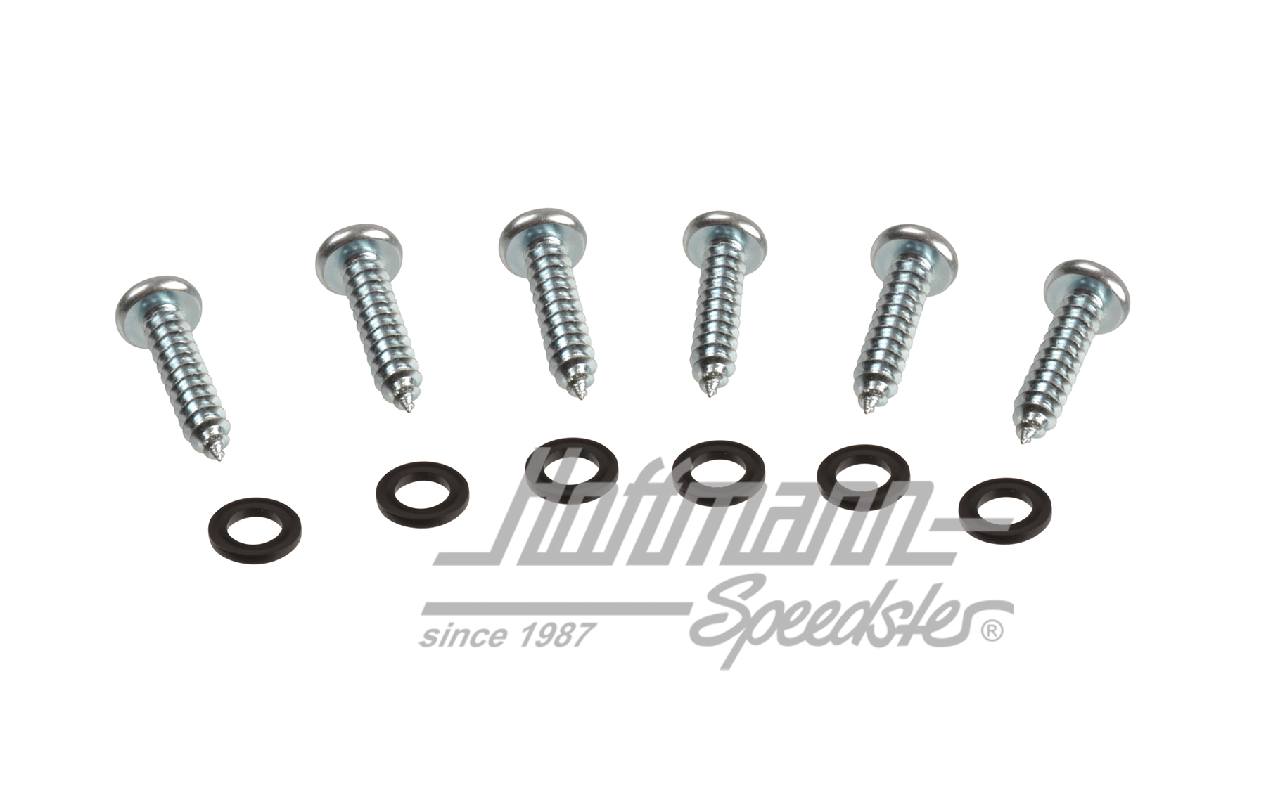 Set di fissaggio, griglia di ammissione aria
 | 211 259 399 Schrauben | 097-1100-10