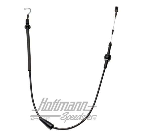 Cavo acceleratore, Golf 1/Golf 2, Diesel | 357 721 555 A | 170-1520