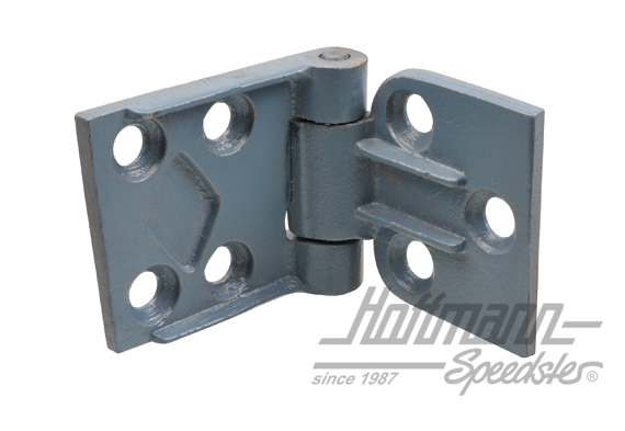 Cerniera della portiera, inferiore, destra, 60-74 | 141 831 412 C | 066-0352-02