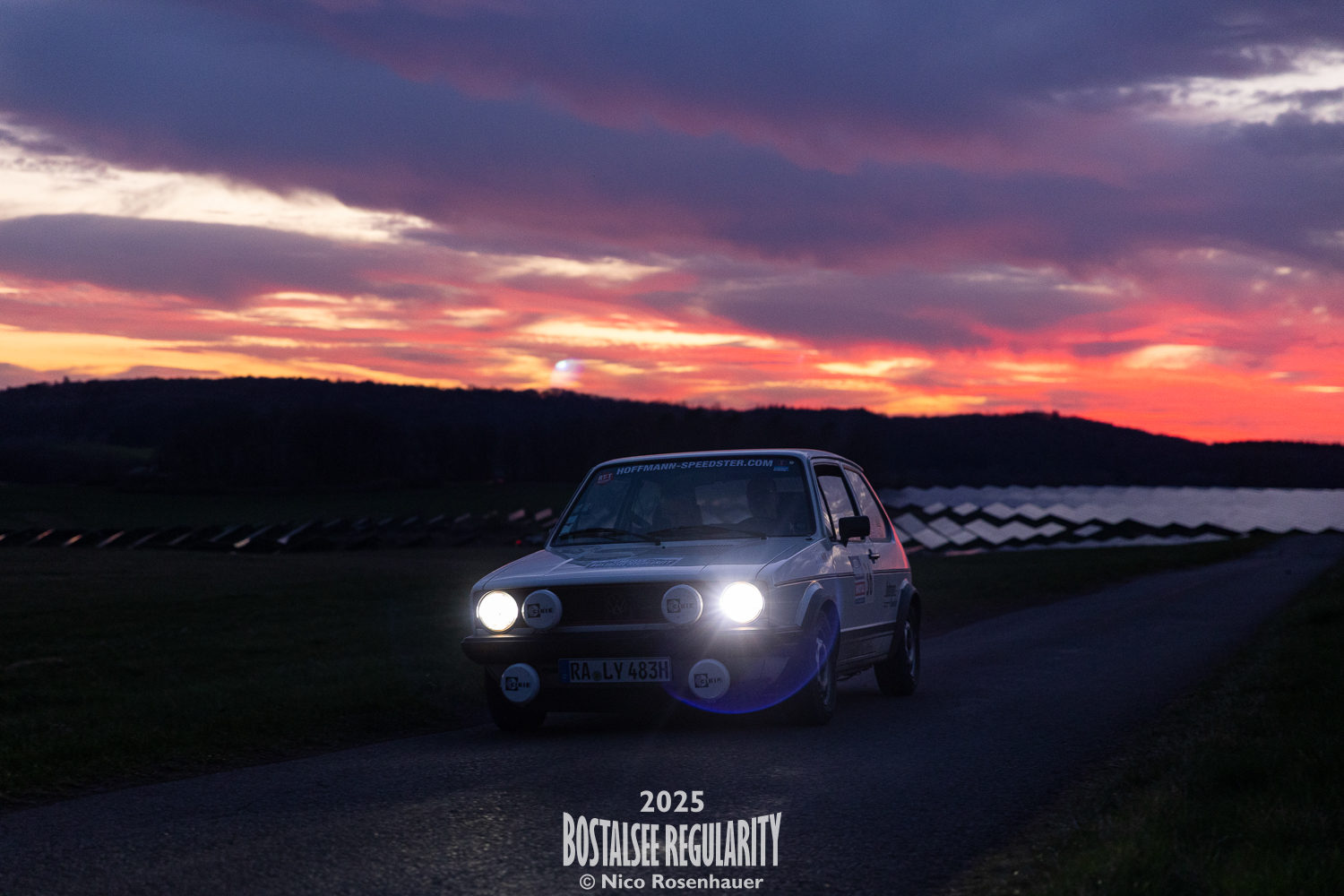 2. Bostalsee Regularity Rallye 