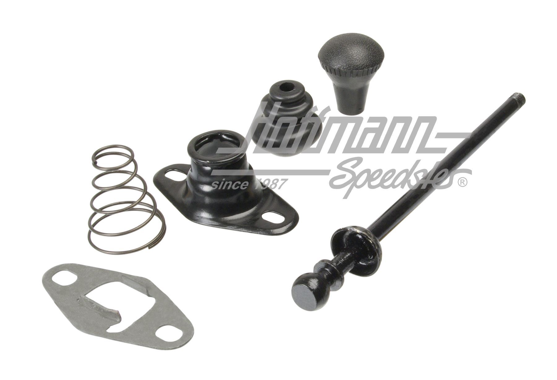 Kit di riparazione, leva del cambio, 290mm, lunga | 113 798 121 A | 020-2014-29