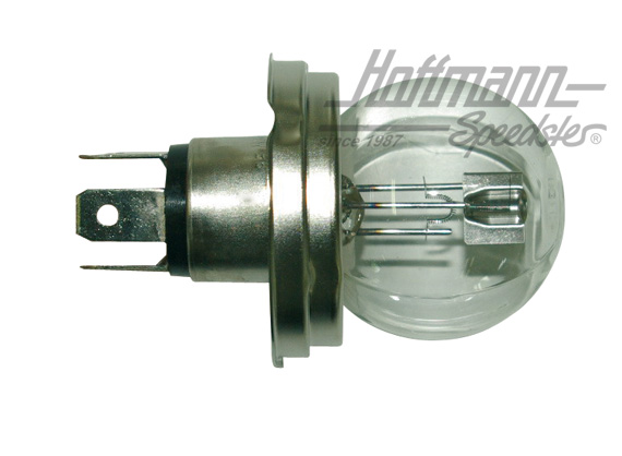 Lampadina, fanale anteriore, 6V 45/40W | 500 110 0 | 020-4417-06