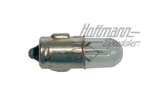 Lampadina, illuminazione tachimetro, 6V, 1.2W | 500 140 0 | 020-4420-06