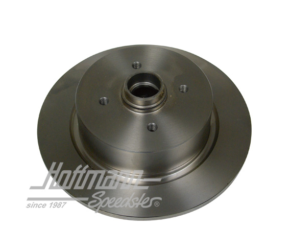 Disco del freno, anteriore, 4 fori, cerchio foro 100 | BS7111/2VA | 020-3911
