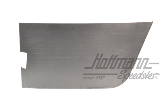 Lamiera di riparazione, portiera, -7.67, 210mm, sinistra                                            