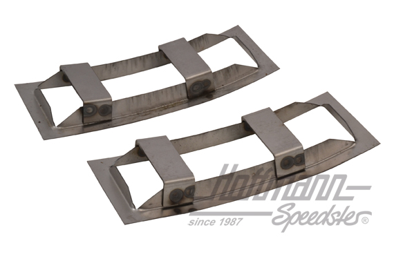 Supporto lampeggiatore, Furgone T2, 67-72
                                                         