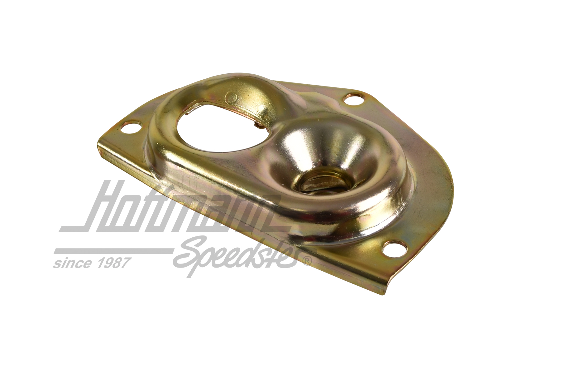 Parte inferiore, blocco cofano anteriore, 65-73, giallo | 901 511 052 20 gelb | 511-0302-10