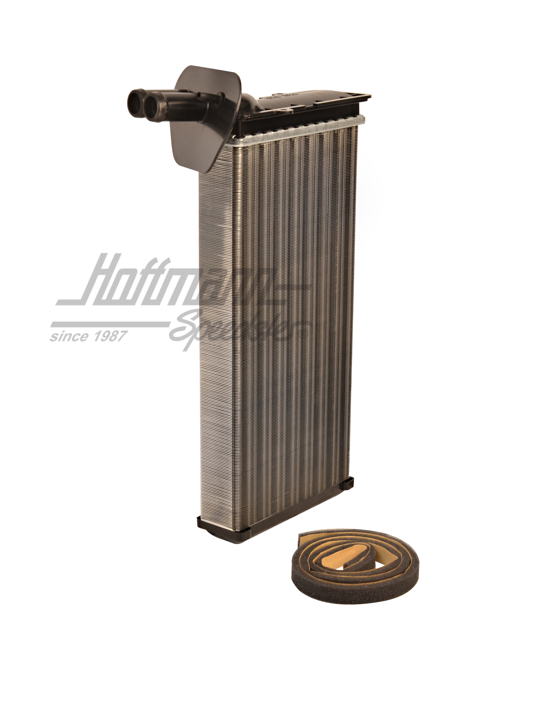 Scambiatore di calore, Furgone T4, anteriore, 90-03 | 701 819 031 A | 401-2100