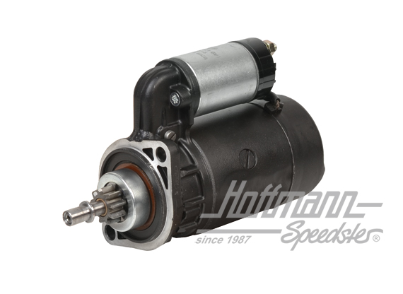 Motorino di avviamento, Porsche 356 A/B, 6V 
                                                      