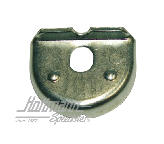 Piastra supporto, serbatoio, nuova forma, rotonda | 113 201 635 NEU | 020-4999