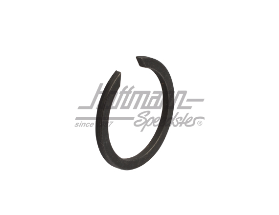 Anello di sicurezza
, flangia dello snodo, Gold                                                    