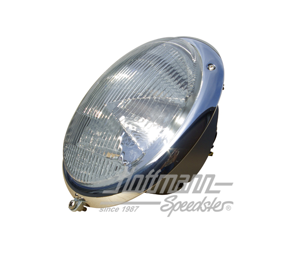 Faro, "orizzontale", completo, Hella | 111 941 039 | 020-4453