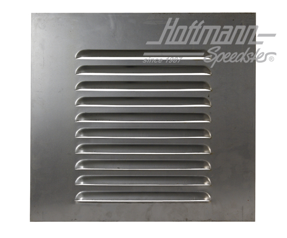 Lamiera di riparazione, 10 feritoie di ventilazione, posteriore | 221 809 161 | 095-0282-12