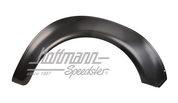 Allargamento parafanghi, RS, anteriore, destra | 930 503 308 99 | 590-0240-02