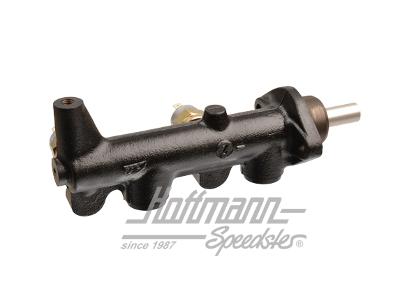 Cilindro maestro del freno, 20.6mm, 78-89, qualità superiore                                        