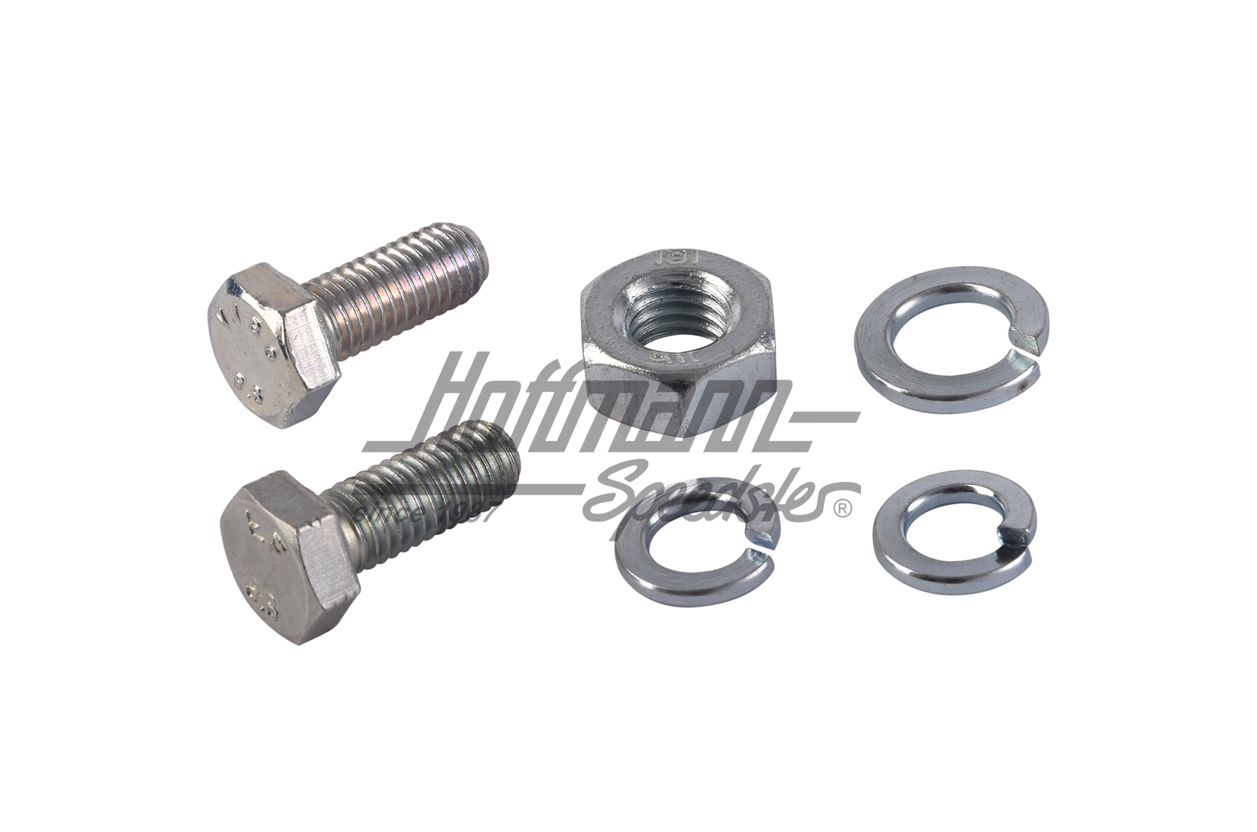 Kit di montaggio, pedale frizione/telaio | 211 721 300 A | 092-1022-23