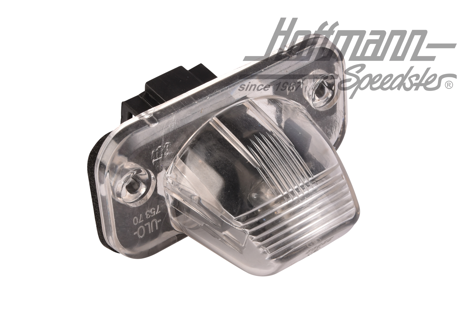 Luce targa, Furgone T4, 9.90-6.03, Riproduzione                                                     
