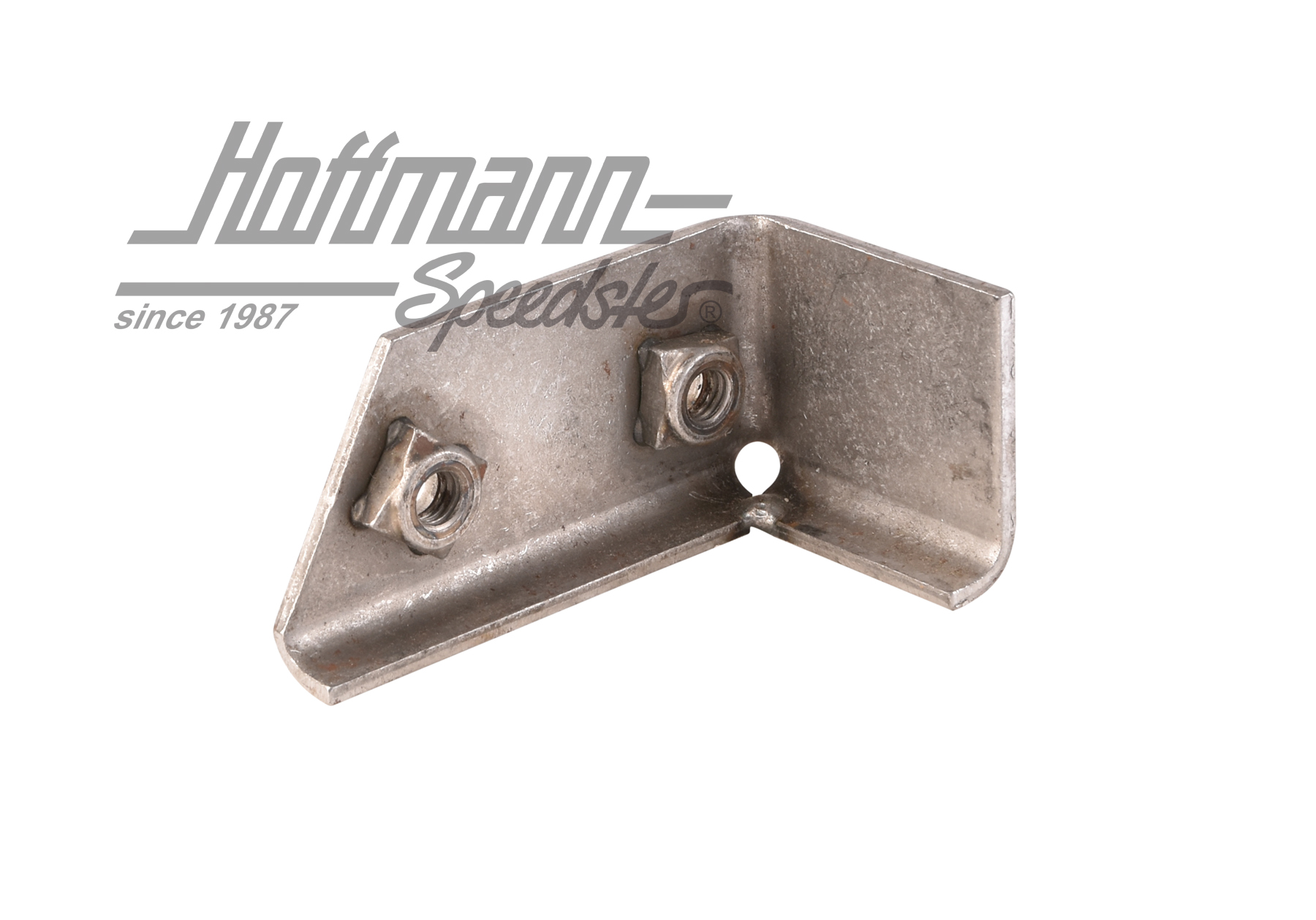 Piastra di rinforzo, sedile ribaltabile, sinistra                                                   