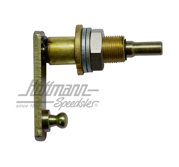 Albero tergicristallo, Furgone T1, 3.55-7.64, sinistra/destra | 211 955 215 C | 086-1529