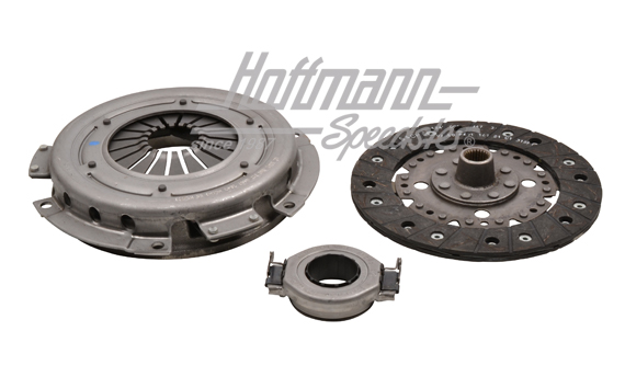 Kit frizione, completo, 200 mm, 8.70-, Qualità Superiore | 311 198 141 A | 020-4506-10