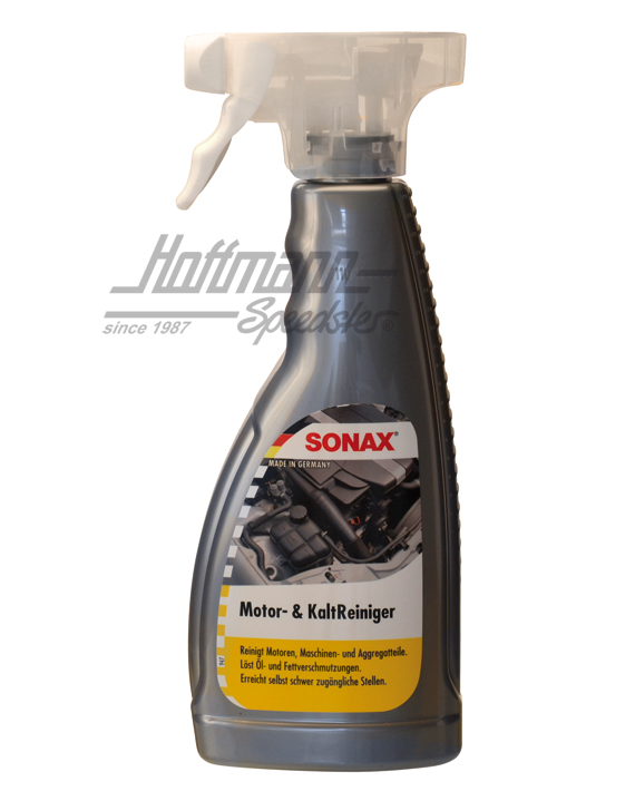 SONAX detergente per motore a freddo, 500 ml | 543 200 | 024-1455