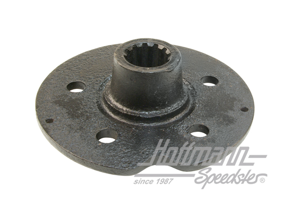 Mozzo, posteriore, Furgone T2/T3, revisionato | 211 501 619 | 090-3060-10