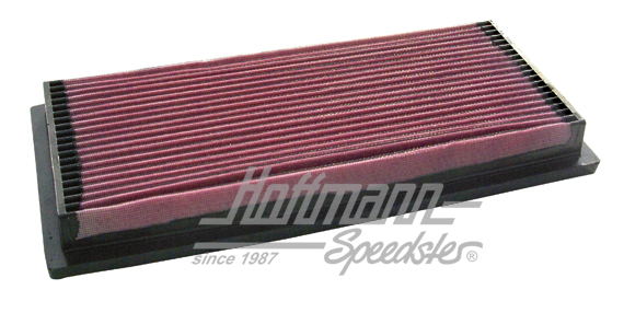 Filtro aria sportivo,  K & N, 74-83 | 33-2004 | 530-5361