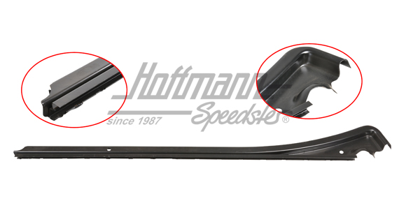 Elemento scorrevole, superiore, destra | 251 809 902 | 390-0205-02