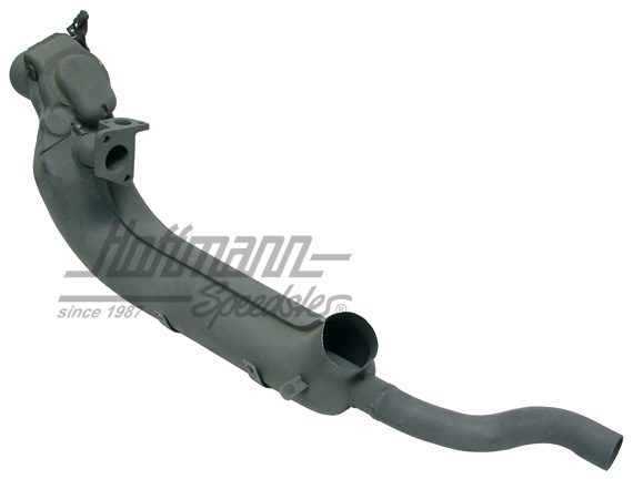 Intercambiatore di calore, Motore CT, 1.6, destra | 070 256 106 B | 320-2006-02